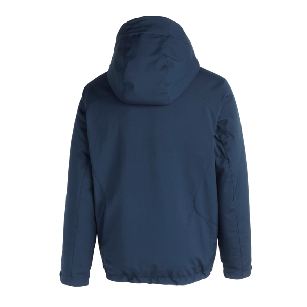 Burgener Jacket w Navy Female