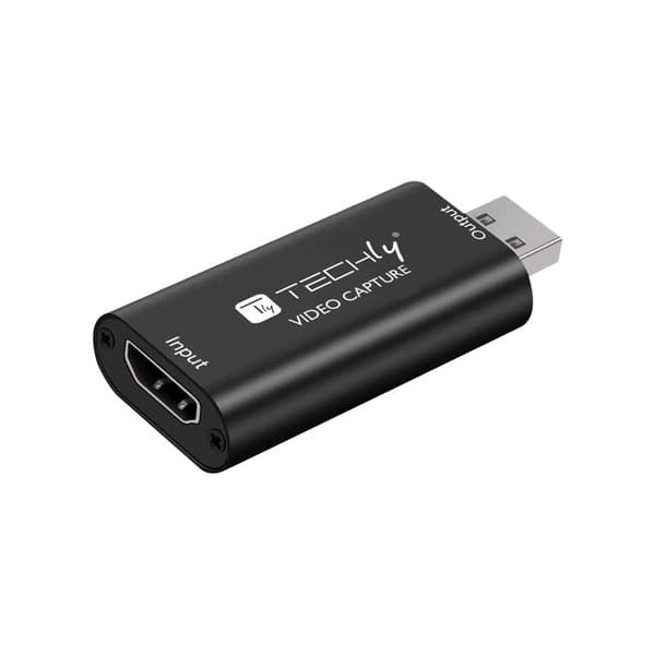 TECHly videofångstadapter - USB 2.0