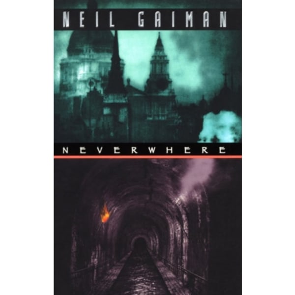 Neverwhere (häftad, eng)