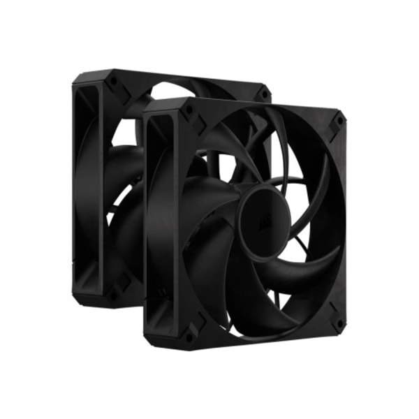 CORSAIR RS140 MAX - lådfläkt Svart