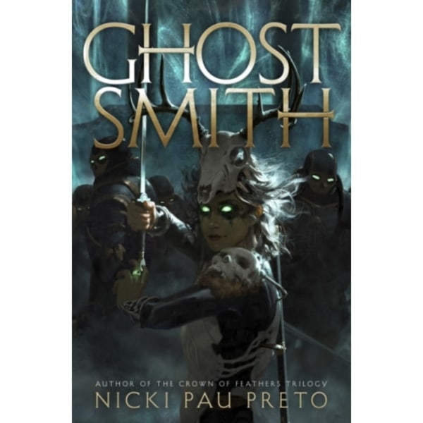Ghostsmith (inbunden, eng)