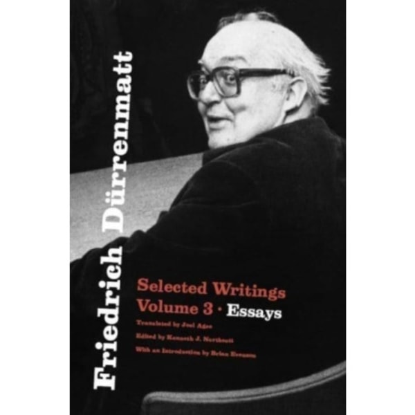 Friedrich Durrenmatt (häftad, eng)