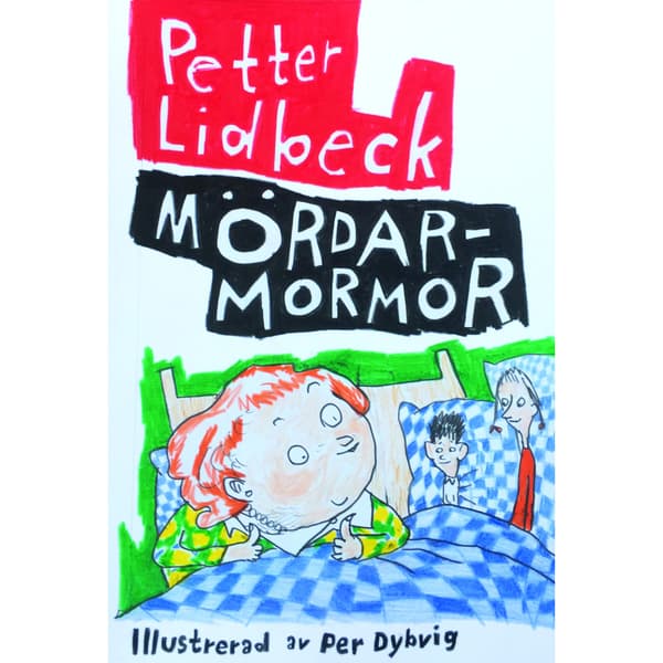 Mördarmormor (inbunden)