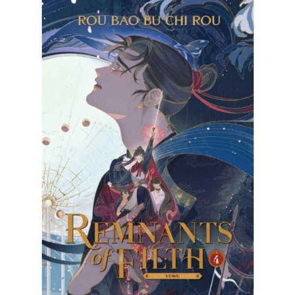 Remnants of Filth: Yuwu (Novel) Vol. 4 (häftad, eng)