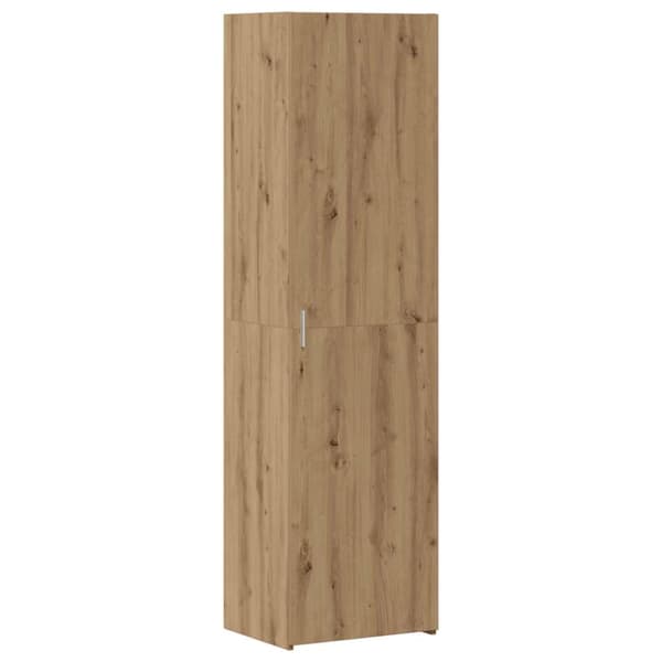 Sideboard 2 st Artisan Ek 50 x 41 x 225 cm
