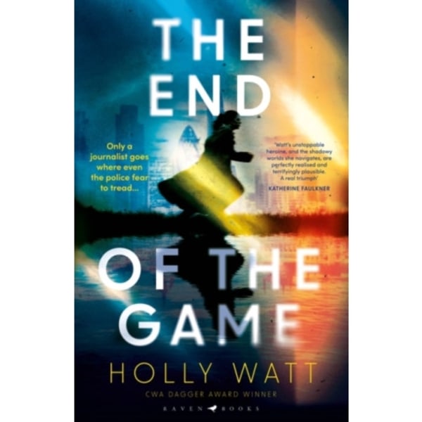 The End of the Game (häftad, eng)
