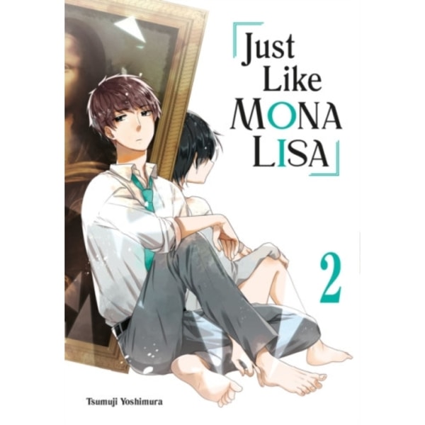 Just Like Mona Lisa 02 (häftad, eng)