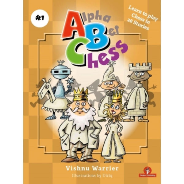 ABCHESS (inbunden, eng)