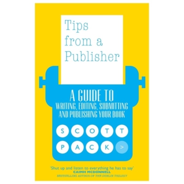 Tips from a Publisher (häftad, eng)