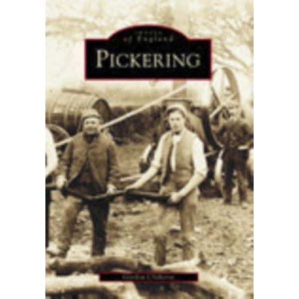 Pickering (häftad, eng)