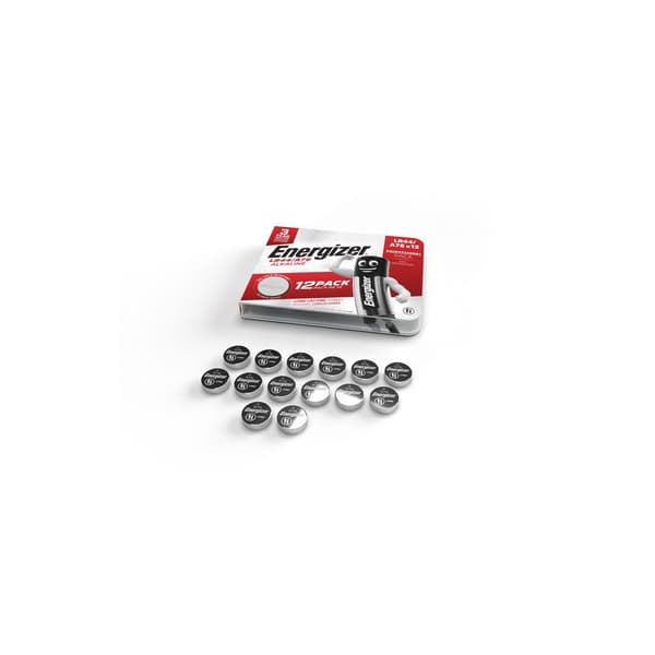 Batteri ENERGIZER A76/LR44 12/fp