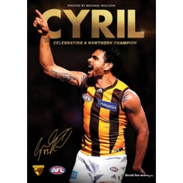 Cyril, Celebrating a Hawthorn Champion (häftad, eng)