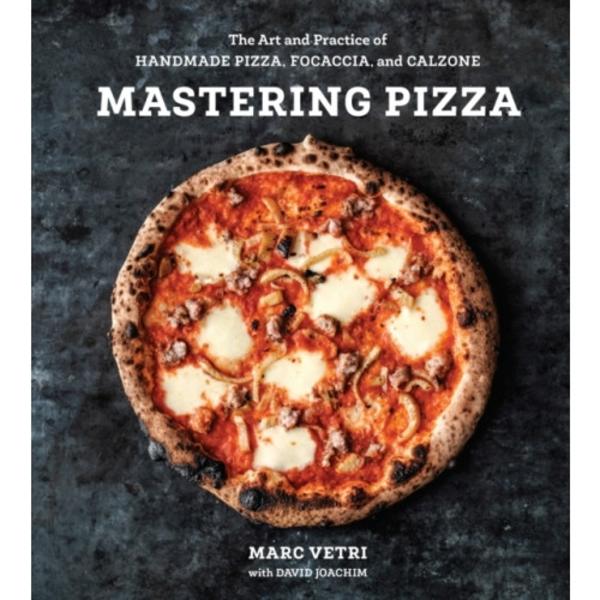 Mastering Pizza (inbunden, eng)