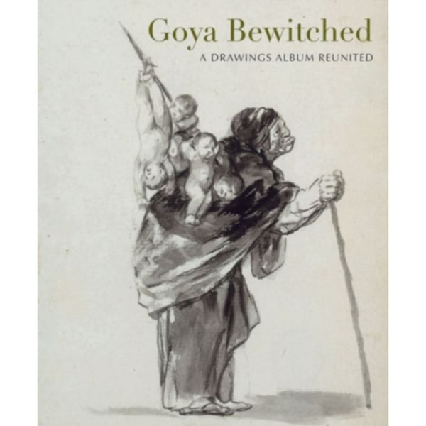 Goya (häftad, eng)