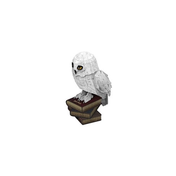 4D Puzzles Hedwig