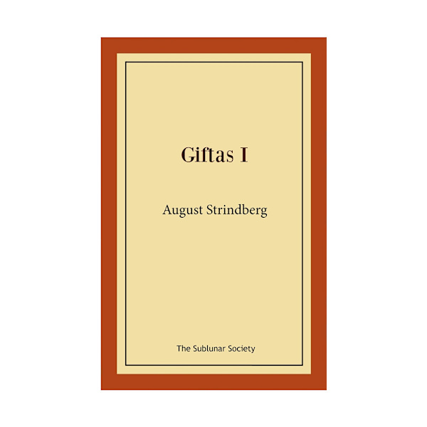 Giftas I (häftad)