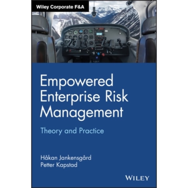 Empowered Enterprise Risk Management (inbunden, eng)