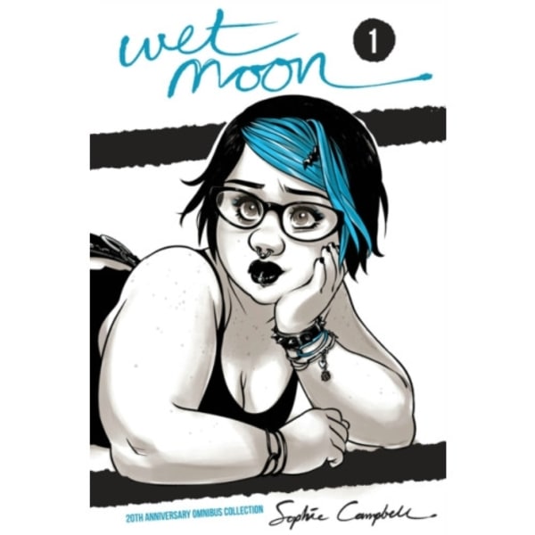 Wet Moon 20th Anniversary Omnibus Vol. 1 (häftad, eng)