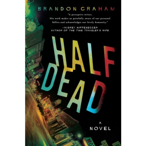 Half Dead (inbunden, eng)