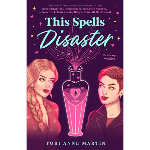This Spells Disaster (häftad, eng)