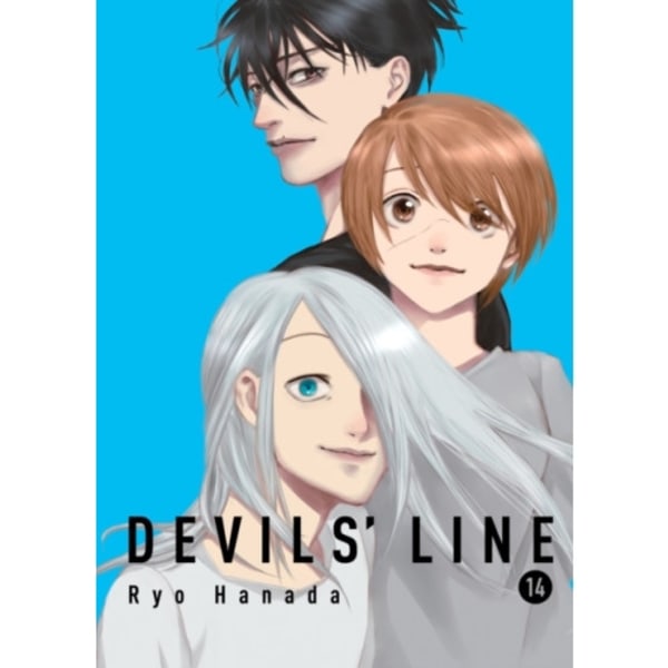 Devils' Line 14 (häftad, eng)