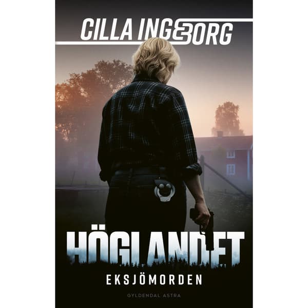 Eksjömorden (inbunden)