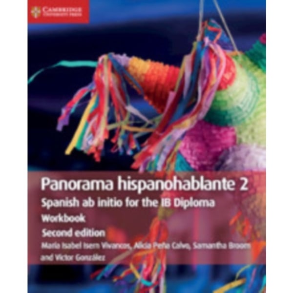 Panorama hispanohablante Workbook 2 (häftad, spa)