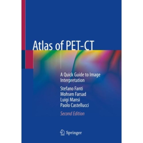 Atlas of PET-CT (häftad, eng)