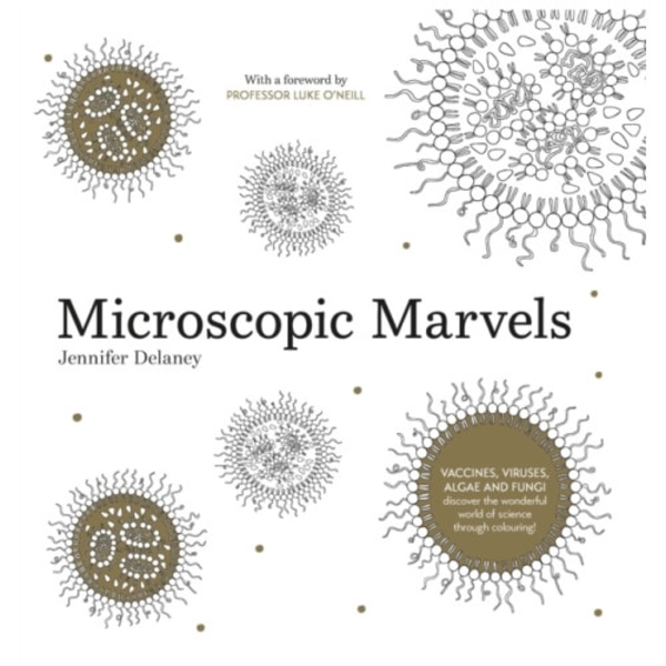 Microscopic Marvels (häftad, eng)