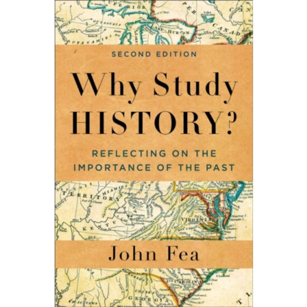 Why Study History? (häftad, eng)