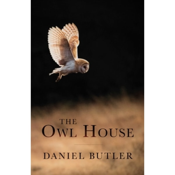 The Owl House (inbunden, eng)