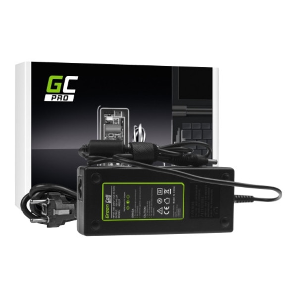 Green Cell PRO - strömadapter - 120 Watt Svart