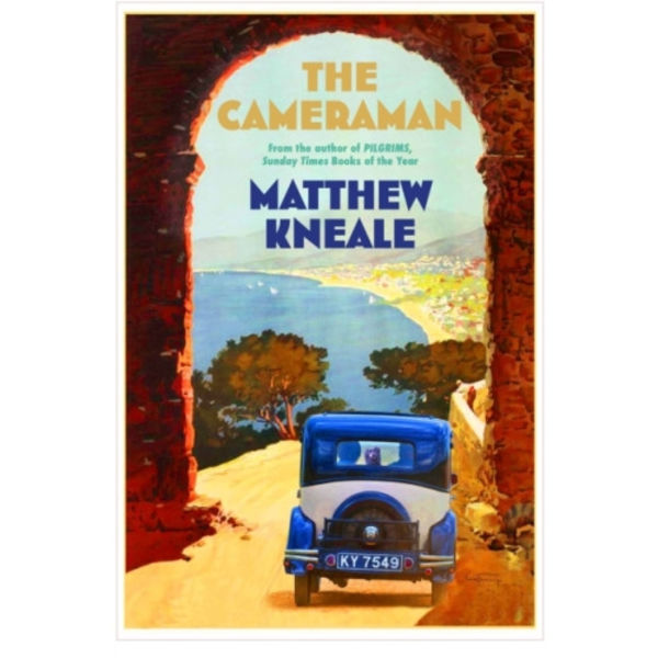 The Cameraman (inbunden, eng)