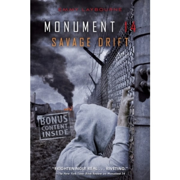 Monument 14: Savage Drift (häftad, eng)