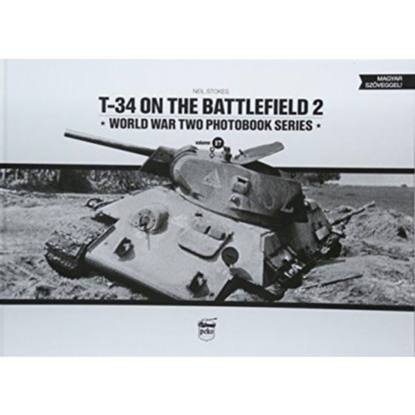 T-34 on the Battlefield. Volume 2 (inbunden, eng)