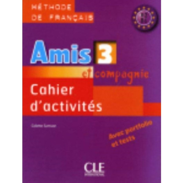 Amis et compagnie (häftad, fre)