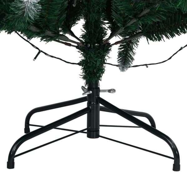 Plastgran 150 LEDs 150 cm