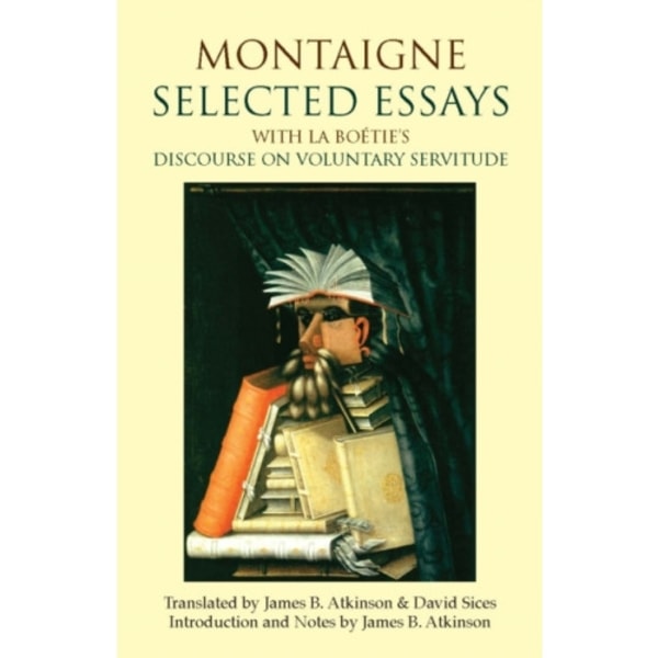 Montaigne: Selected Essays (häftad, eng)