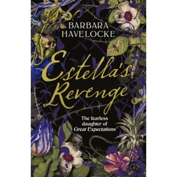 Estella's Revenge (inbunden, eng)