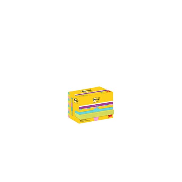 Notes POST-IT SS Cosmi 47,6x47,6mm 12/fp