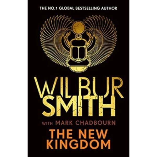 The New Kingdom (inbunden, eng)