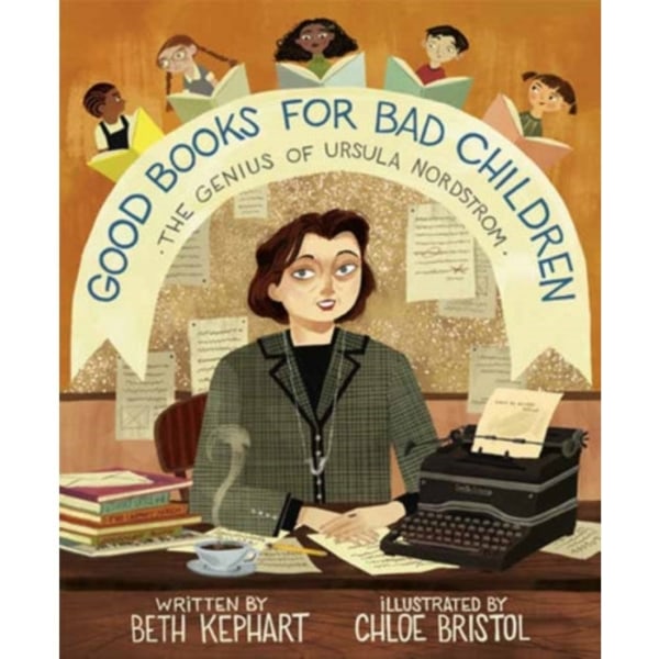 Good Books for Bad Children (inbunden, eng)