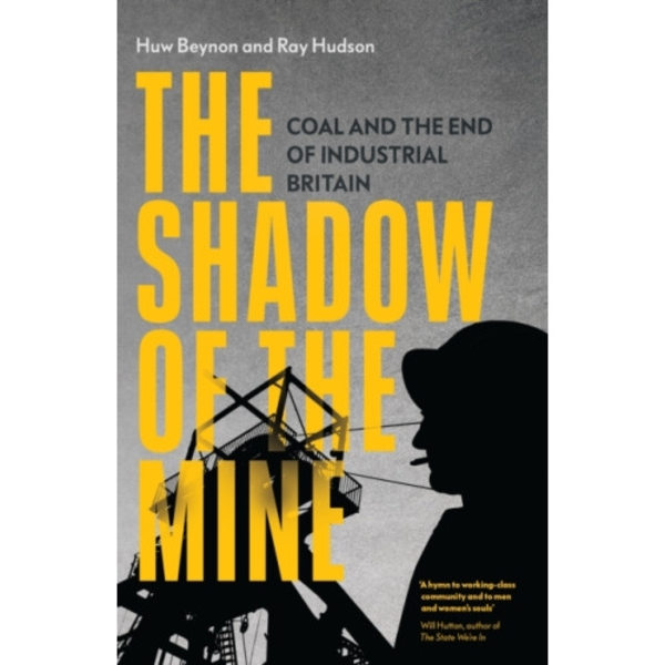 The Shadow of the Mine (häftad, eng)