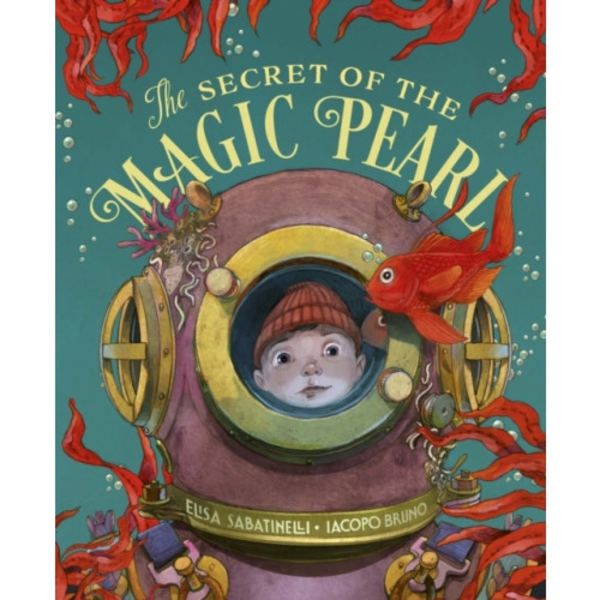 The Secret of the Magic Pearl (inbunden, eng)