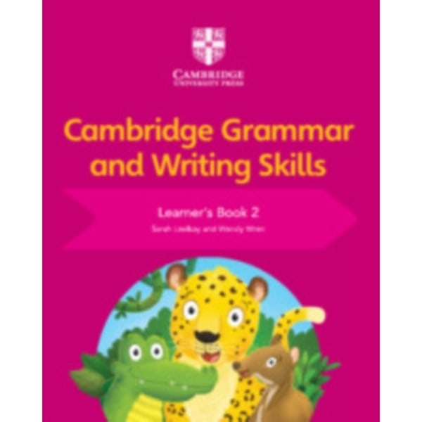 Cambridge Grammar and Writing Skills Learner's Book 2 (häftad, eng)