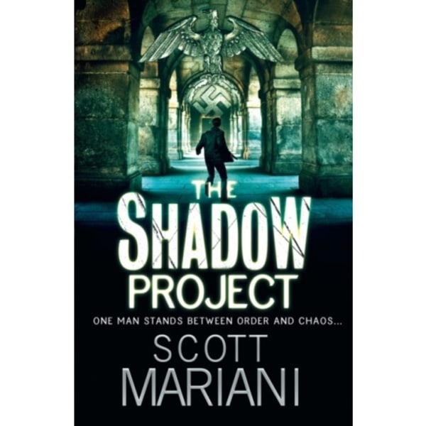 The Shadow Project (häftad, eng)