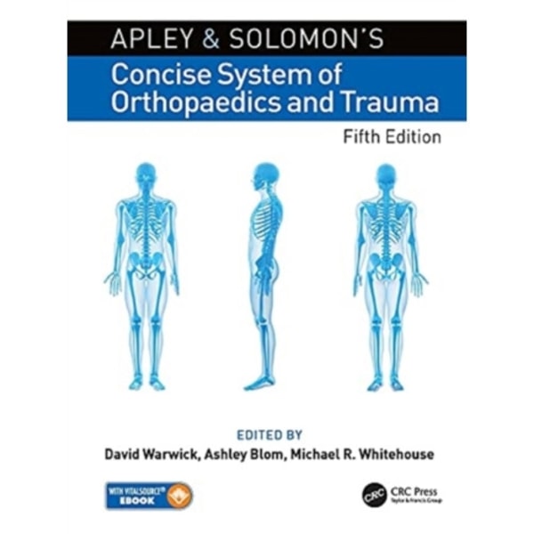 Apley and Solomon’s Concise System of Orthopaedics and Trauma (häftad, eng)