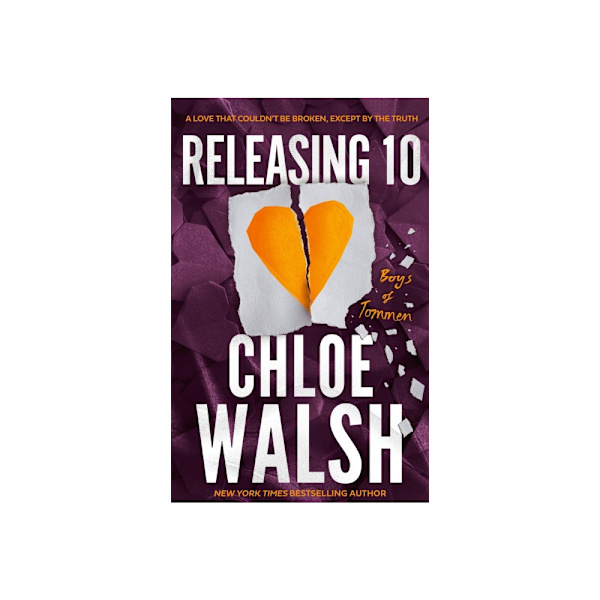 Releasing 10 (pocket, eng)