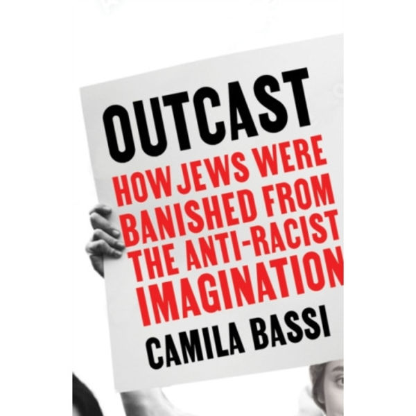 Outcast (häftad, eng)