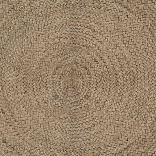 Områdesmattor Rektangulär Grå 60 x 400 cm Jute